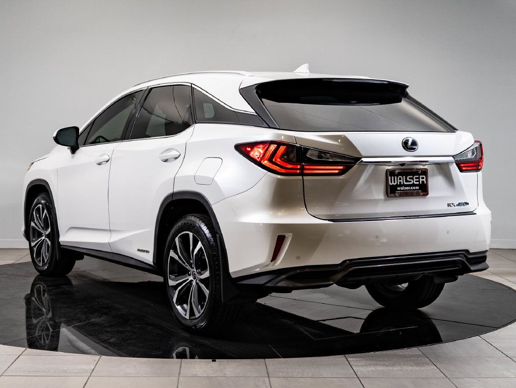 Used 2019 Lexus RX 450h AWD w/ Navigation Package image 6