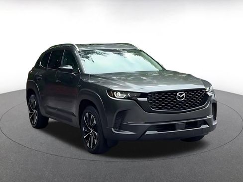 Used 2025 MAZDA CX-50 2.5 Hybrid w/ Premium Plus Pkg AWD/4WD image 4