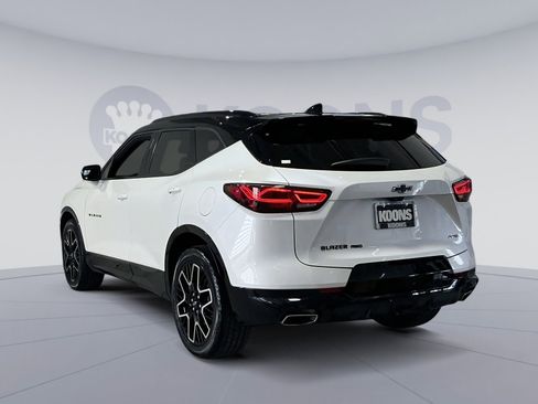 Used 2023 Chevrolet Blazer RS w/ Driver Confidence II Package image 14
