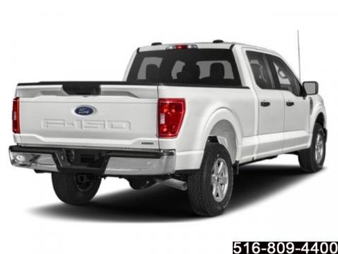 Used 2023 Ford F150 Lariat w/ Equipment Group 502A High AWD/4WD image 2
