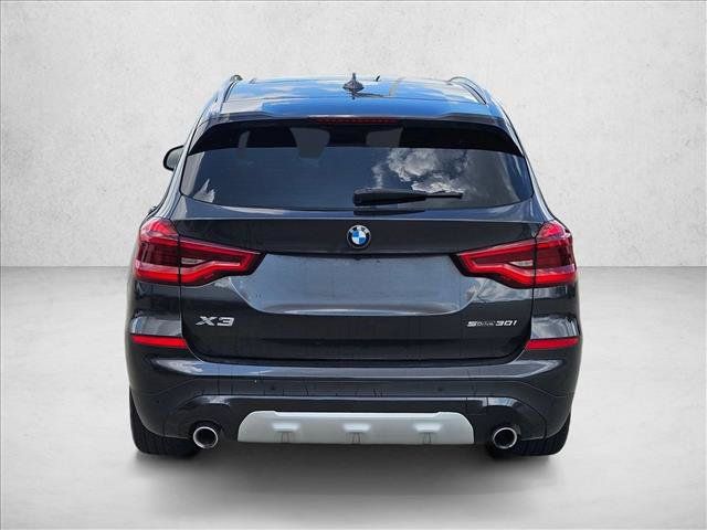 Used 2021 BMW X3 sDrive30i w/ Premium Package RWD image 6