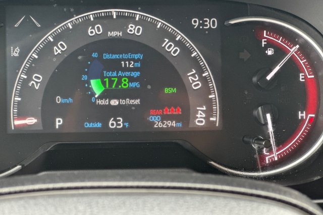 Certified 2025 Toyota RAV4 XLE w/ Convenience Package AWD/4WD image 30