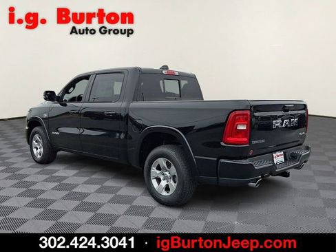 New 2026 RAM 1500 Big Horn AWD/4WD image 3