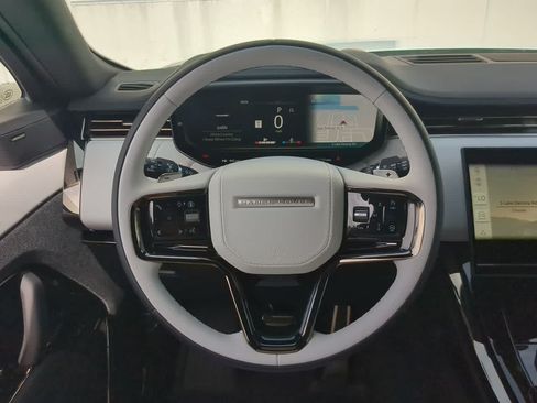 New 2026 Land Rover Range Rover Sport Dynamic SE AWD/4WD image 25