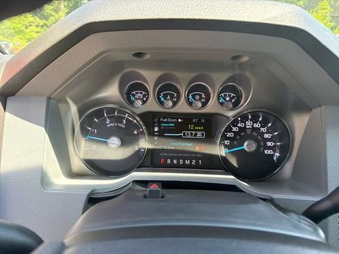 Used 2015 Ford F350 XLT w/ XLT Value Package AWD/4WD image 14