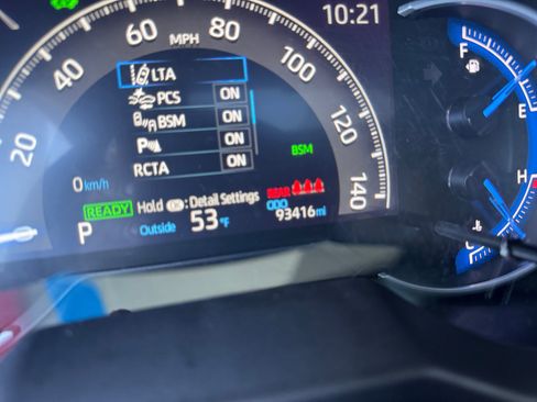 Certified 2021 Toyota RAV4 Limited image 11