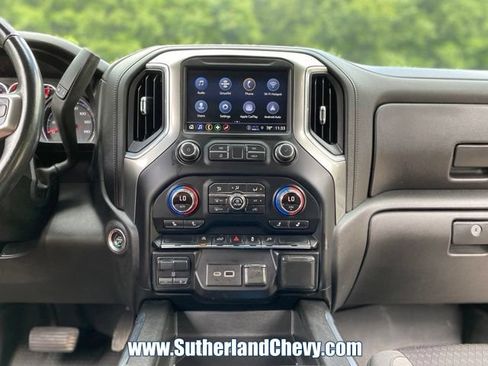 Used 2021 Chevrolet Silverado 1500 RST w/ All Star Edition Plus AWD/4WD image 30