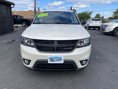 Used 2015 Dodge Journey SXT w/ Sun/Sound Group image 2