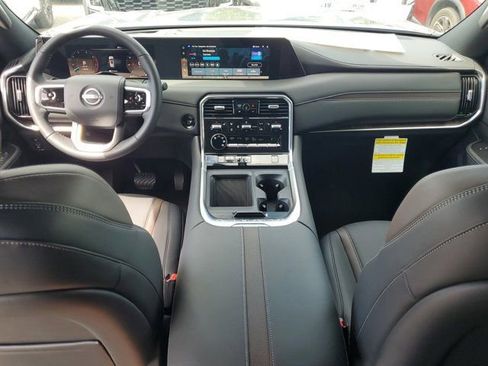 New 2026 Nissan Armada SL RWD image 7