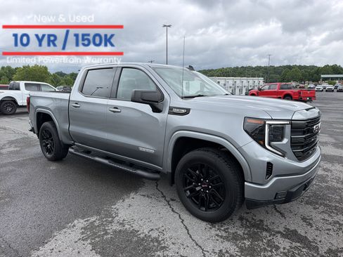 Used 2024 GMC Sierra 1500 Elevation AWD/4WD image 1