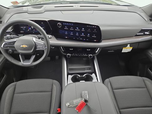 New 2026 Chevrolet Tahoe LS w/ LS Custom Edition RWD image 16