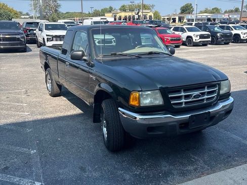 Used 2001 Ford Ranger XLT RWD image 2