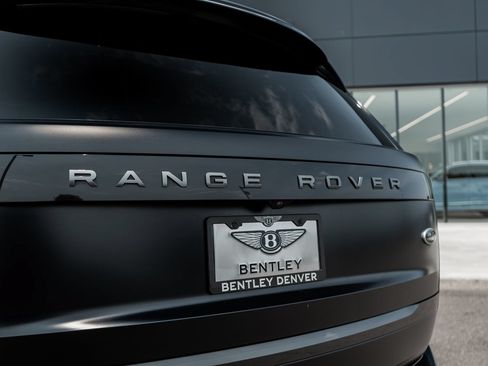 Used 2023 Land Rover Range Rover Autobiography AWD/4WD image 10
