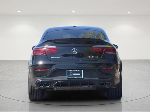Used 2023 Mercedes-Benz GLC 43 AMG 4MATIC Coupe image 4