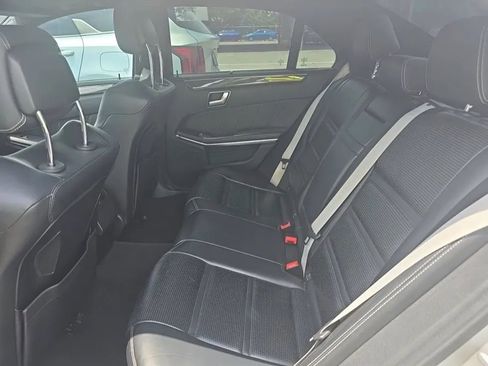 Used 2014 Mercedes-Benz E 63 AMG S-Model image 7