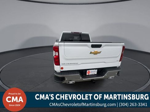 New 2026 Chevrolet Silverado 1500 LT AWD/4WD image 7