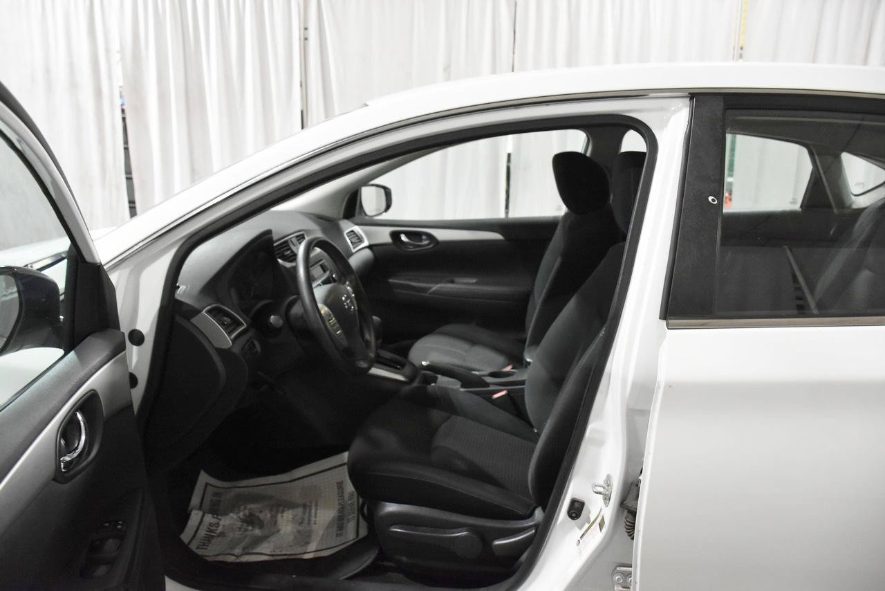 Used 2017 Nissan Sentra S FWD image 29