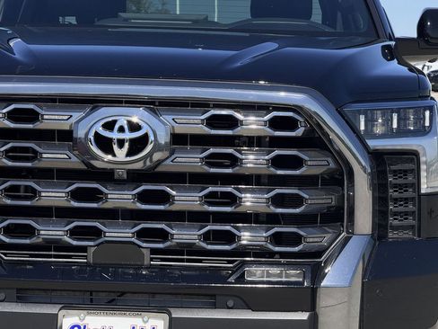 Used 2024 Toyota Tundra Platinum image 8