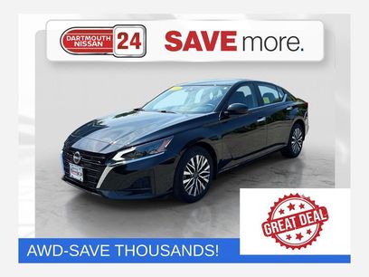 Certified 2023 Nissan Altima 2.5 SV