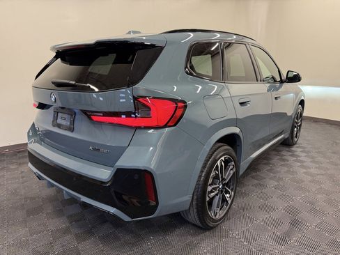 Used 2025 BMW X1 xDrive28i w/ M Sport Package AWD/4WD image 11