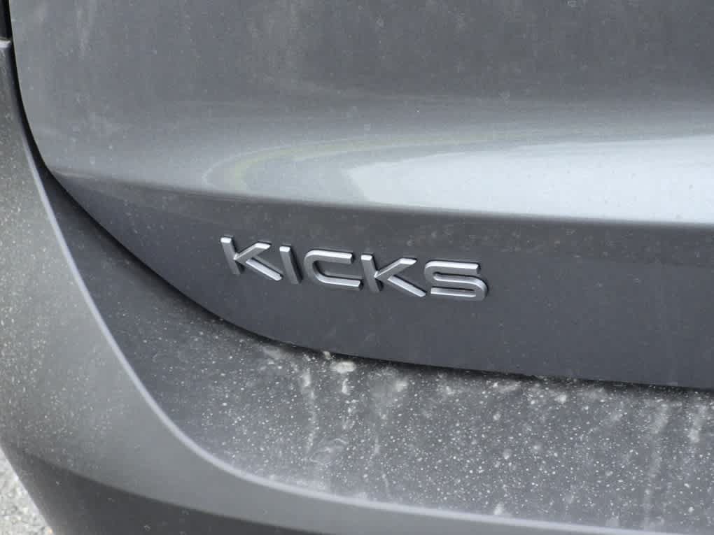 New 2027 Nissan Kicks SV AWD/4WD image 17