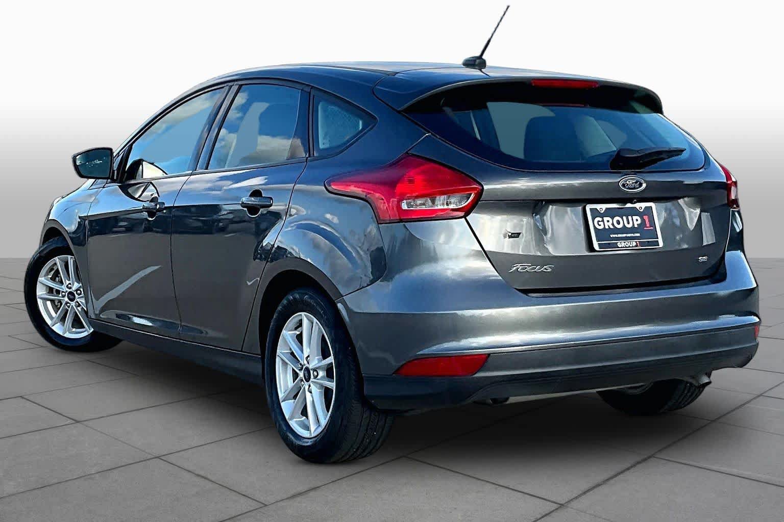Used 2018 Ford Focus SE w/ Interior Protection Package FWD image 12