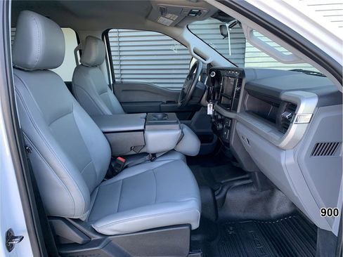 Used 2023 Ford F550 4x4 Crew Cab Super Duty image 20