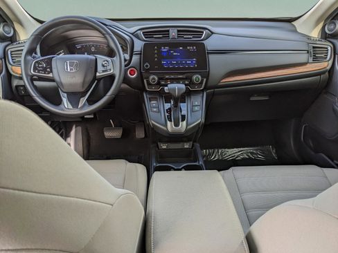 Used 2021 Honda CR-V EX image 11