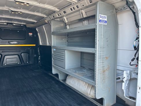 Used 2022 Chevrolet Express 2500 Extended w/ Driver Convenience Package RWD image 11