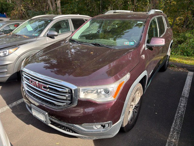 Used 2017 GMC Acadia SLE w/ Driver Alert Package I AWD/4WD image 2