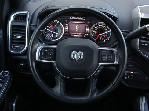 Used 2021 RAM 2500 Laramie w/ Night Edition AWD/4WD image 20