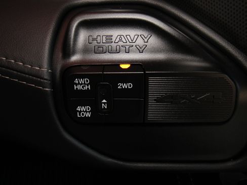 Certified 2024 RAM 3500 Limited AWD/4WD image 31
