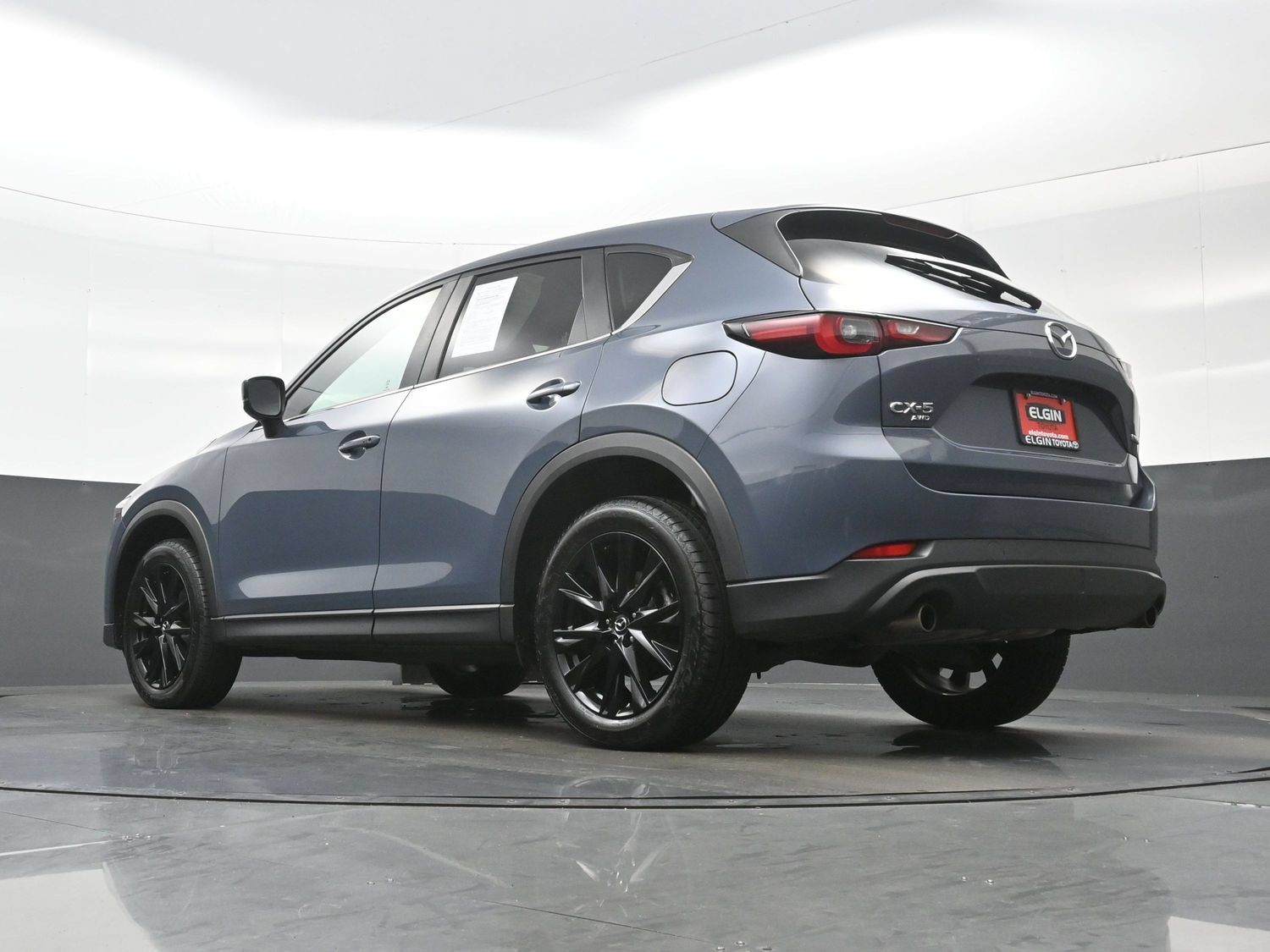 Used 2025 MAZDA CX-5 Carbon Edition AWD/4WD image 32