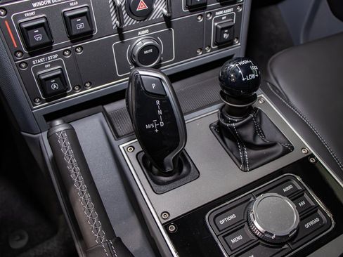 Used 2024 INEOS Grenadier image 19