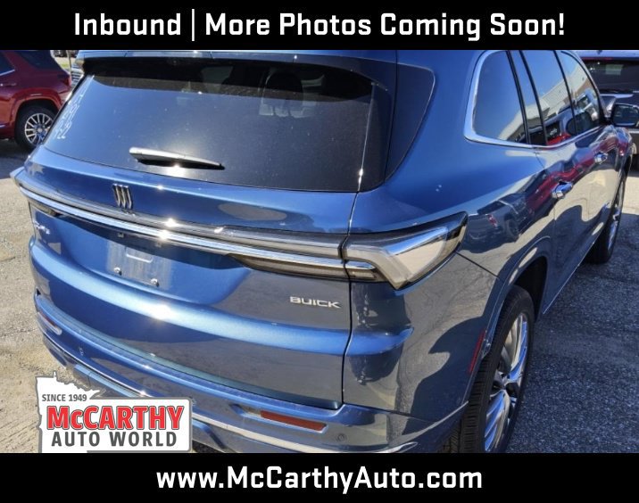 Used 2026 Buick Enclave Avenir AWD/4WD image 6