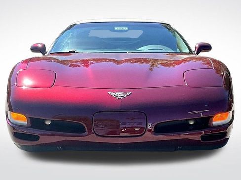 Used 2003 Chevrolet Corvette Convertible w/ Preferred Equipment Group1 RWD image 2