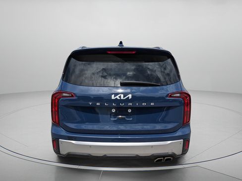 Used 2023 Kia Telluride S w/ S Sunroof Package FWD image 7