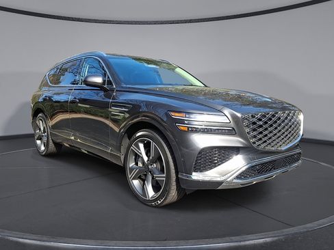 Used 2025 Genesis GV80 3.5T Prestige AWD/4WD image 1