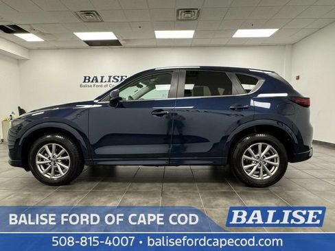 Used 2025 MAZDA CX-5 AWD 2.5 S w/ Select Package image 4