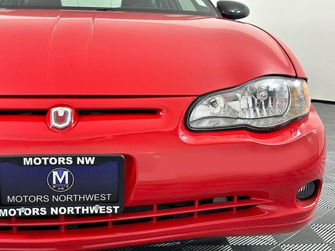 Used 2001 Chevrolet Monte Carlo SS w/ Preferred Equipment Group image 6