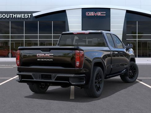 New 2026 GMC Sierra 1500 Pro w/ Graphite Edition RWD image 4