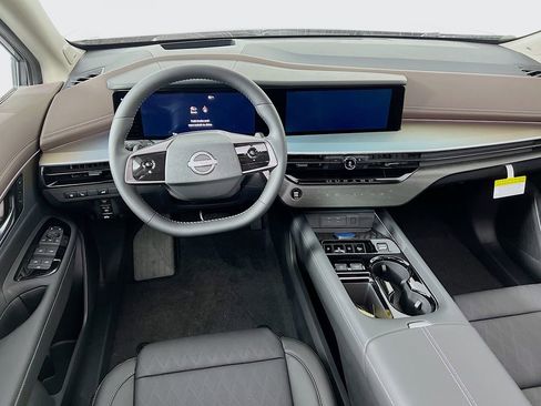 New 2026 Nissan Murano Platinum w/ Cargo Package image 21