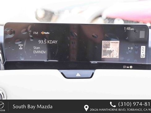 New 2026 MAZDA CX-90 Plug-In Hybrid w/ Premium Plus image 16