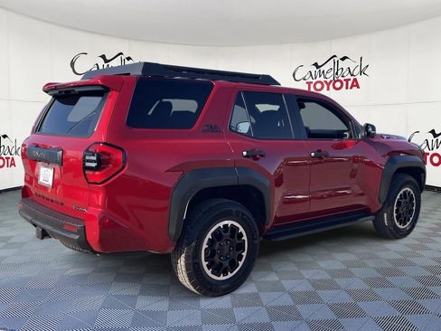 New 2026 Toyota 4Runner TRD Off-Road Premium image 7