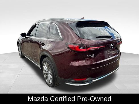 Used 2024 MAZDA CX-90 3.3 Turbo w/ Premium Plus Pkg AWD/4WD image 6