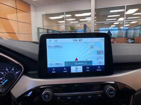 Certified 2022 Ford Escape SE w/ Convenience Package FWD image 17