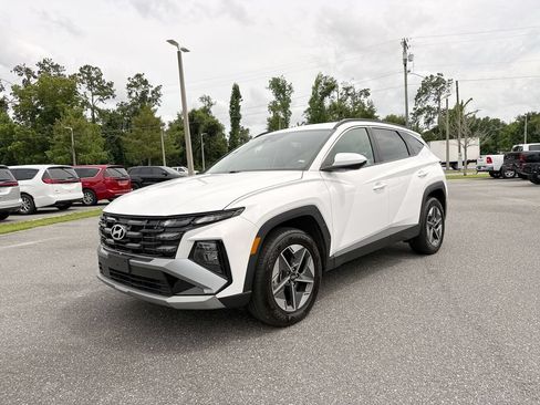 Used 2025 Hyundai Tucson SEL AWD/4WD image 8