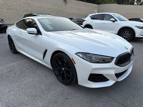Certified 2025 BMW 840i Coupe RWD image 4