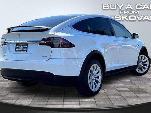 Used 2016 Tesla Model X 90D image 13