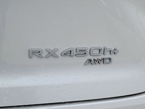 Used 2025 Lexus RX 450h AWD w/ Convenience Package image 14